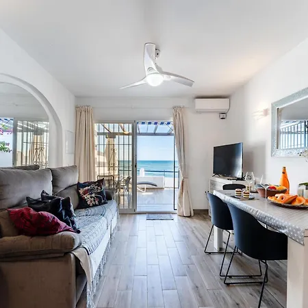 Modern Beachfront Escape, Calahonda