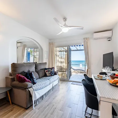 Modern Beachfront Escape, Calahonda *